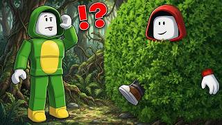 JJ And Mikey HIDE And SEEK Battle in Roblox Maizen