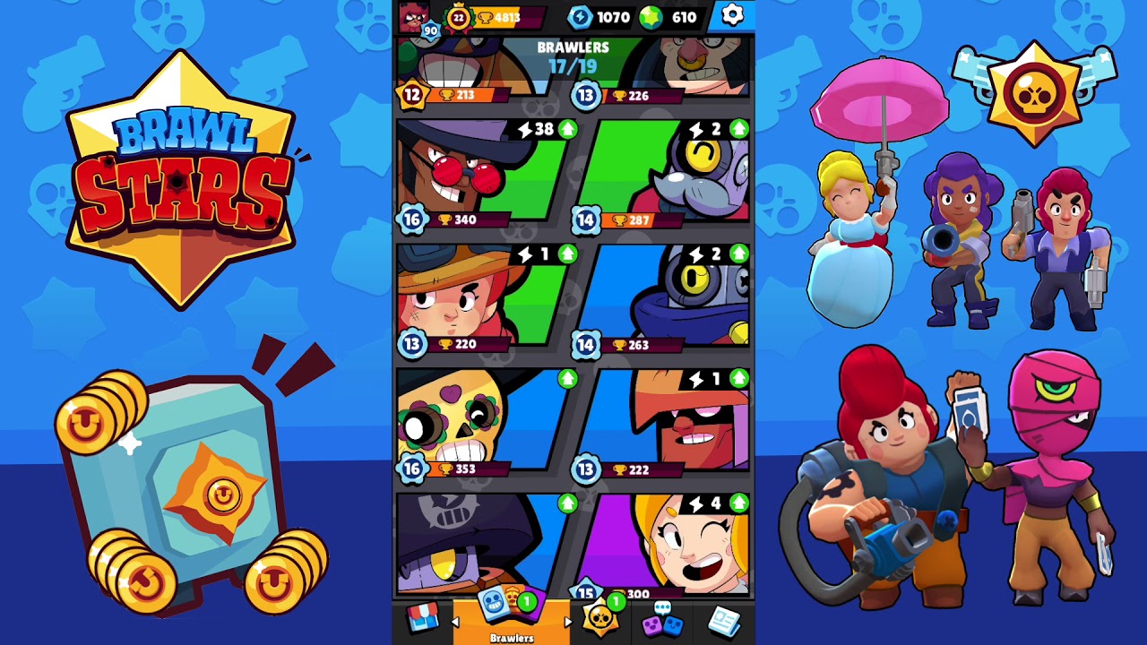 Brawl box angelo