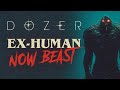 Capture de la vidéo Dozer "Ex-Human, Now Beast" Official Music Video