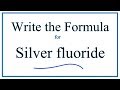 Ionic Compounds and Silver Chemistry