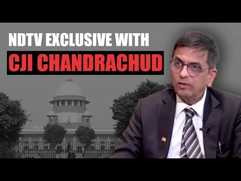 CJI Chandrachud Exclusive | CJI's Message To Citizens: "No Case Too Small For Highest Court"