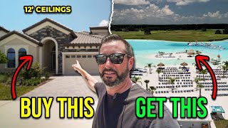 This Is What Living The Lagoon Life Looks Like  Mirada San Antonio Fl | Moving To Tampa Fl