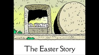 THE EASTER STORY / HAPPY EASTER from PAPAW'S PLACE by  Papaw's Place 124 views 4 weeks ago 3 minutes, 3 seconds