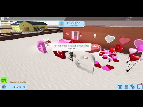 Roblox Rocitizens Valentines Day Codes Limited Items And More