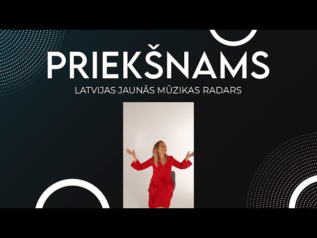 Inese Ērmane - Septiņi sapņi  // PRIEKŠNAMS - Latvijas jaunās mūzikas radars