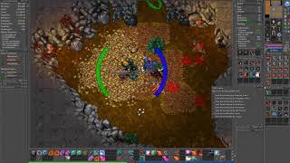 How to hunt Grimvale Daily Bosses Level 80+ | Tibia