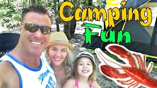 Family Camping Trip VLOG Family Camping Trip VLOG
