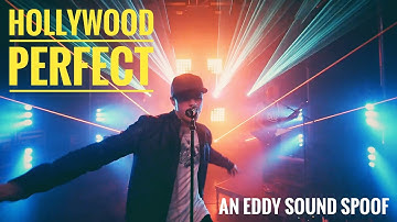 Hollywood Perfect - Unknown Brain feat. NotEvenTanner (Music Video Time Code | Eddy Sound)
