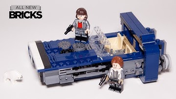 Lego Star Wars Han Solo