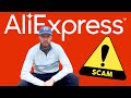 £160 Golf Club Down The Drain 💸 ALIEXPRESS SCAMMED ME! 
