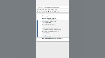 Cybersecurity Fundamentals: Protecting Data in the Digital Age #Cybersecurity, #Infosec, #TechTrends
