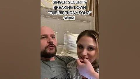 SINGER SECURITY - Breaking Down Scams with Cyber S...