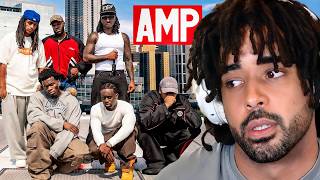 BRUTALLY Honest AMP Freshman Cypher 2026 Reaction