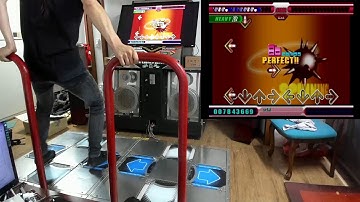 DDR 3rd mix Live(CS) 2019/11/27