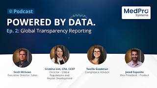 Powered By Data   Ep  2 Global Transparency