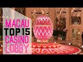 Hong Kong to Macau Casino! Grand Lisboa Hotel - YouTube