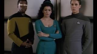 Lal's Death | Star Trek: The Next Generation  The Offspring