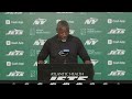 Aaron Glenn Mandatory Minicamp Press Conference (6/10) | New York Jets