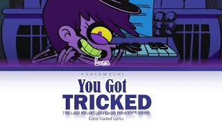 The Loud House  You Got Tricked  Colorcoded S