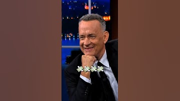 Tom Hanks saved the iconic scene of forest gump