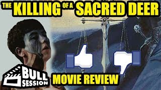 [Spoilers] Oh Deer... | The Killing Of A Sacred Deer Movie Review - Bull Session