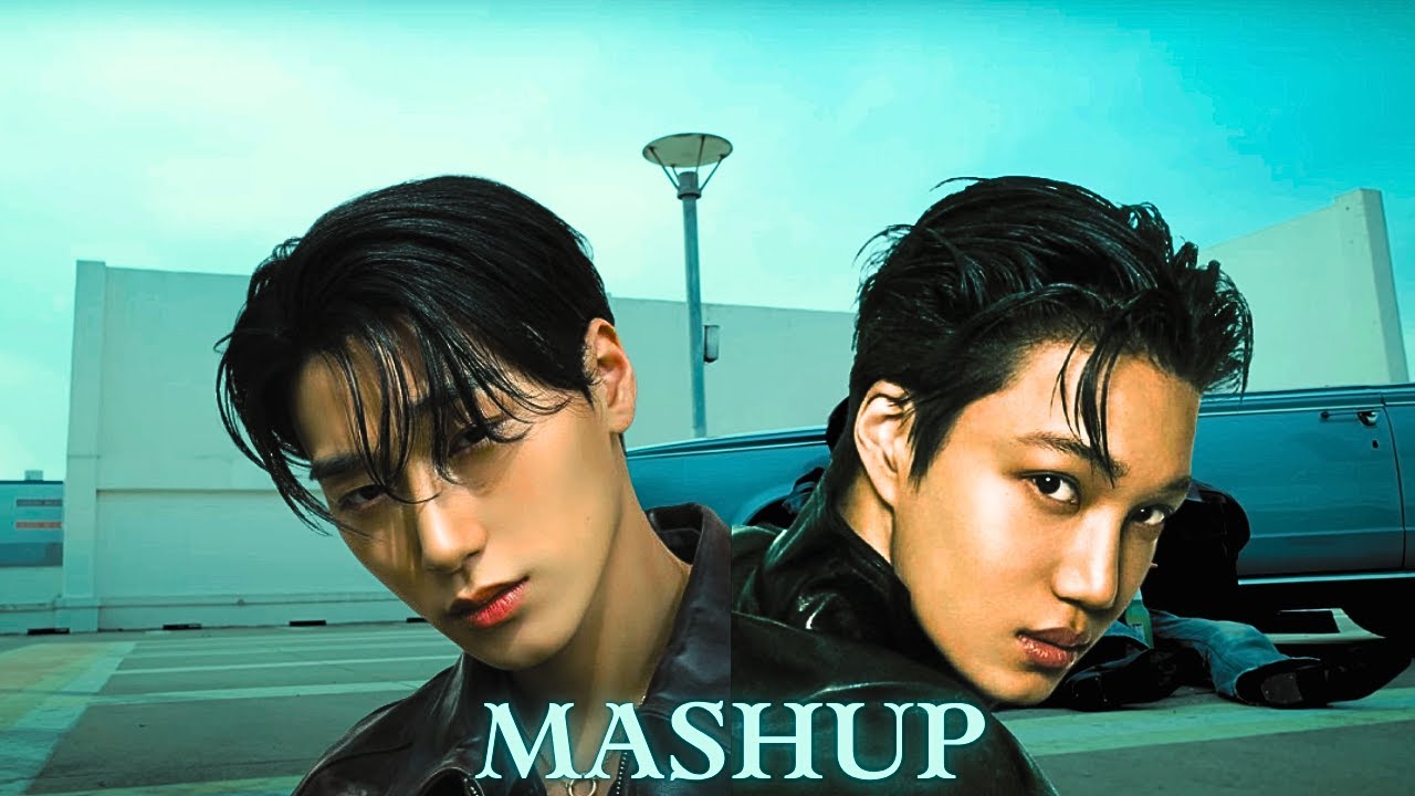 ATEEZ X EXO - LEMON DROP X LOTTO MASHUP