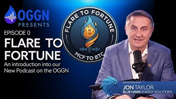 Introducing Flare to Fortune: A Podcast On Turning Flare Gas Into Bitcoin