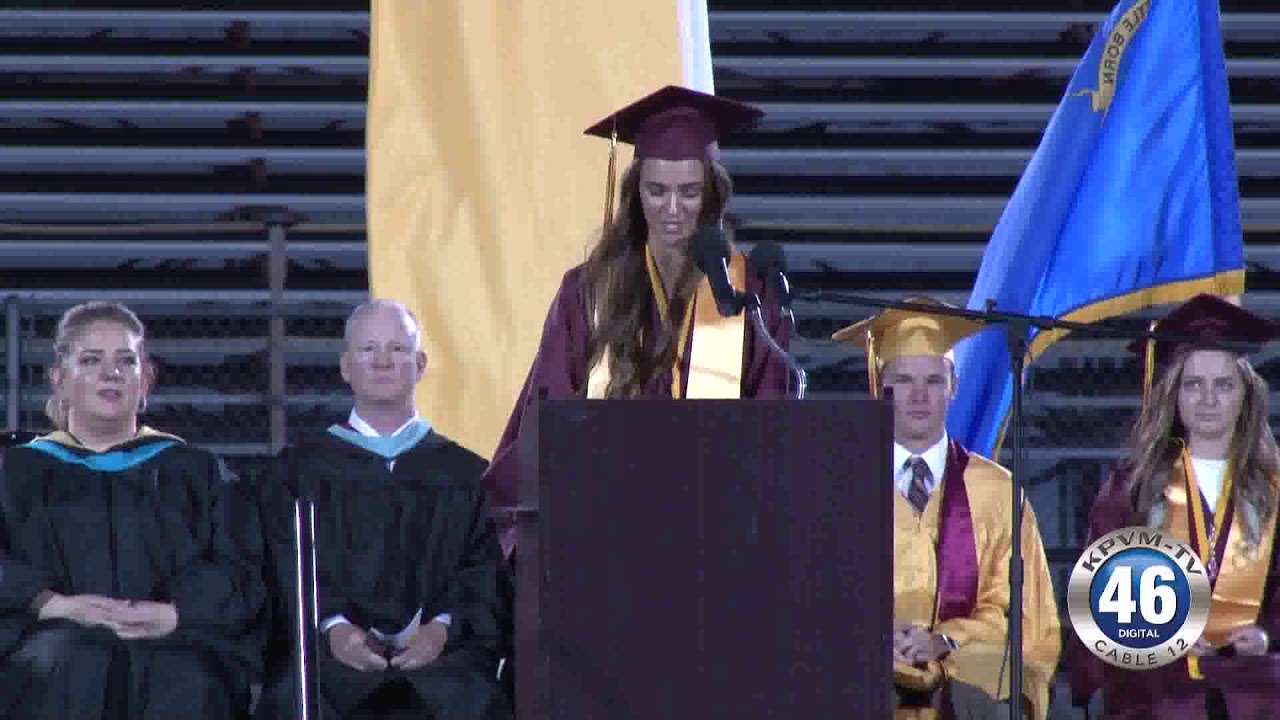 05/30/2018 Pahrump Valley High School Graduation - YouTube