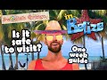 Belize – is it dangerous to visit? | Safest place in the country - Caye Caulker