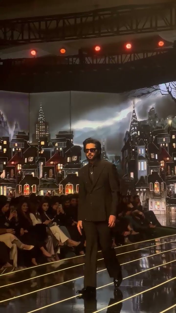 Imran Ashraf At 2nd Day of 22nd NEO HUM Bridal Couture Week #NHBCW24 #NHBCW #NEO