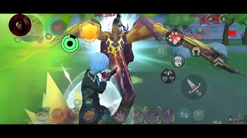 Utopia Origin PK #58 Spying Heaven Tribe (PVP ASIA)