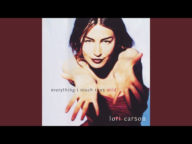 Lori Carson - I Saw The Light