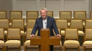 Sunday Evening Service - January 19, 2025
The Revealed Me
Matthew 12:33-37 Sunday Evening Service - January 19, 2025