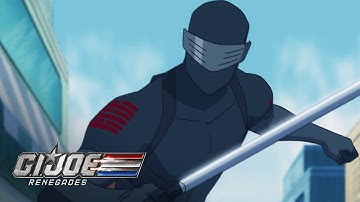 G.I. Joe Renegades - Back For More Pain?