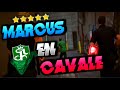 ⭐️ MARCUS EN CAVALE : COURSE POURSUITE LSPD 👮‍♂️ PACIFIQ BANK #4 [GTALIFE RP]