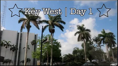 Key West | Day 1
