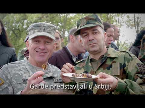 วีดีโอ: สาธารณรัฐเซอร์เบีย. สัญลักษณ์ของรัฐ Republika Srpska
