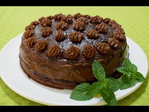 Video: Čokoladna Mascarpone Torta