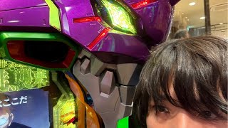 【生配信】3万発で今月捲り！奇跡のエヴァ15LIVE配信 #スロット #パチンコ #shorts