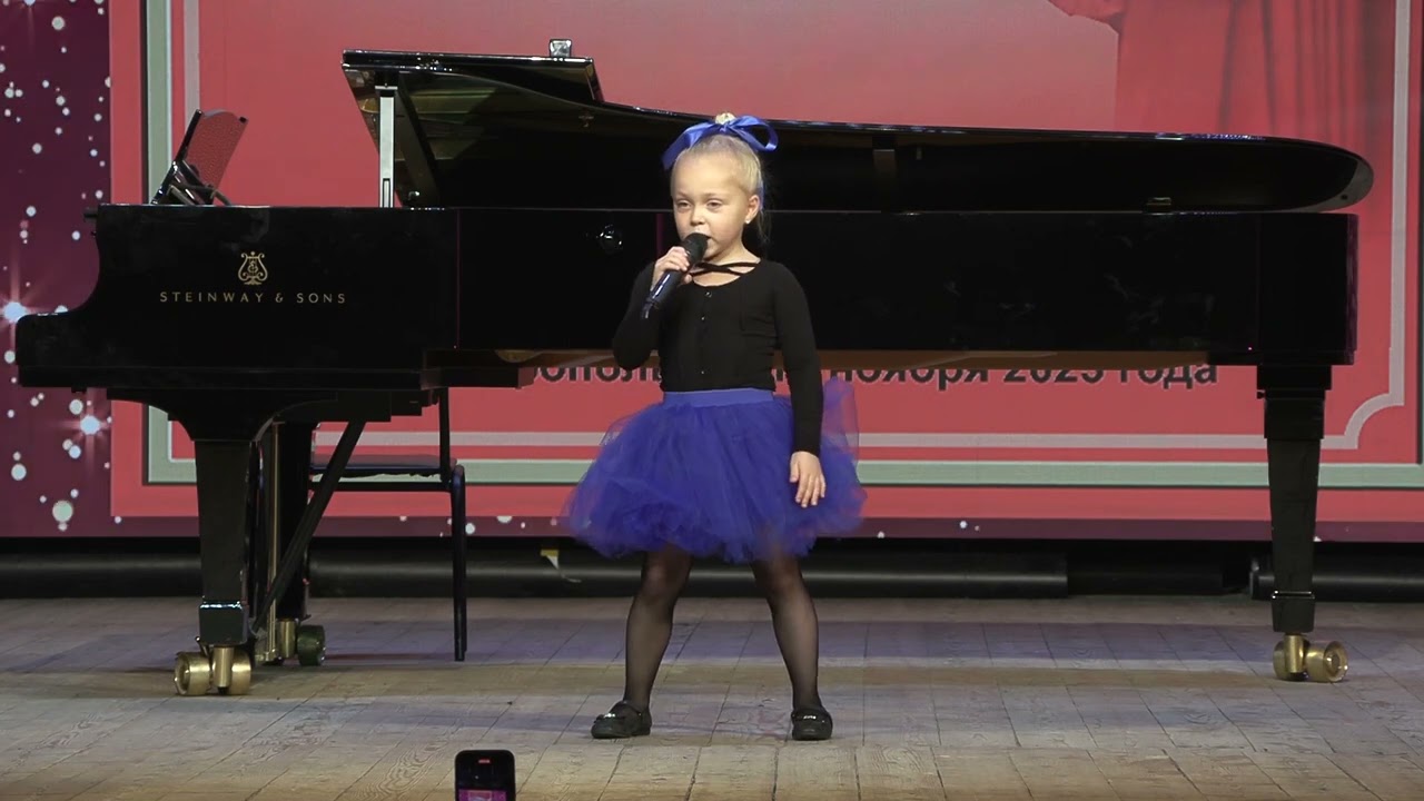 Никулина Мария    "Любочка"