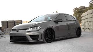 Bagged Golf 7R