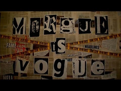 TRAUMATISME "Morgue Is Vogue" (Music Video)