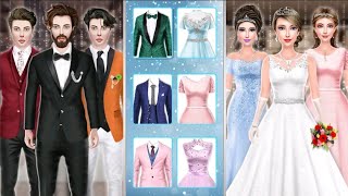 Classy Wedding Salon Game👯‍♀️ | Salon Game🧖‍♀️ screenshot 1