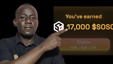 SOSOVALUE Season 2 Airdrop – Secure Your Eligibility Now!