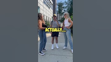 WOULD YOU EVER DATE A SHORT GUY? 🤣 #shorts #publicinterview #streetinterview