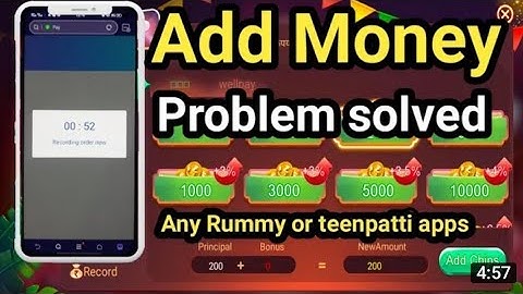 Rummy app withdrawal problem solve kaise kare / Rummy withdrawal return problem solve hota kaise hai