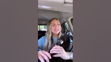 Thumbnail of Finding inspiration in unexpected places 😝 #CountryMusic #Bagpipes #SeaShanty #GuyPunchingCarWindow
