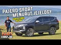 REVIEW MITSUBISHI PAJERO SPORT DAKAR ULTIMATE 4X4 2021 | DIRT CARVLOG #325