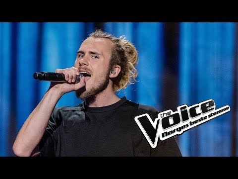 Endre Gryting – Thugz Mansion | Semifinale | The Voice Norge 2019