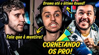 NIP E LIQUID PASSANDO SUFOCO PRO TIER 2! - ROCKY R6